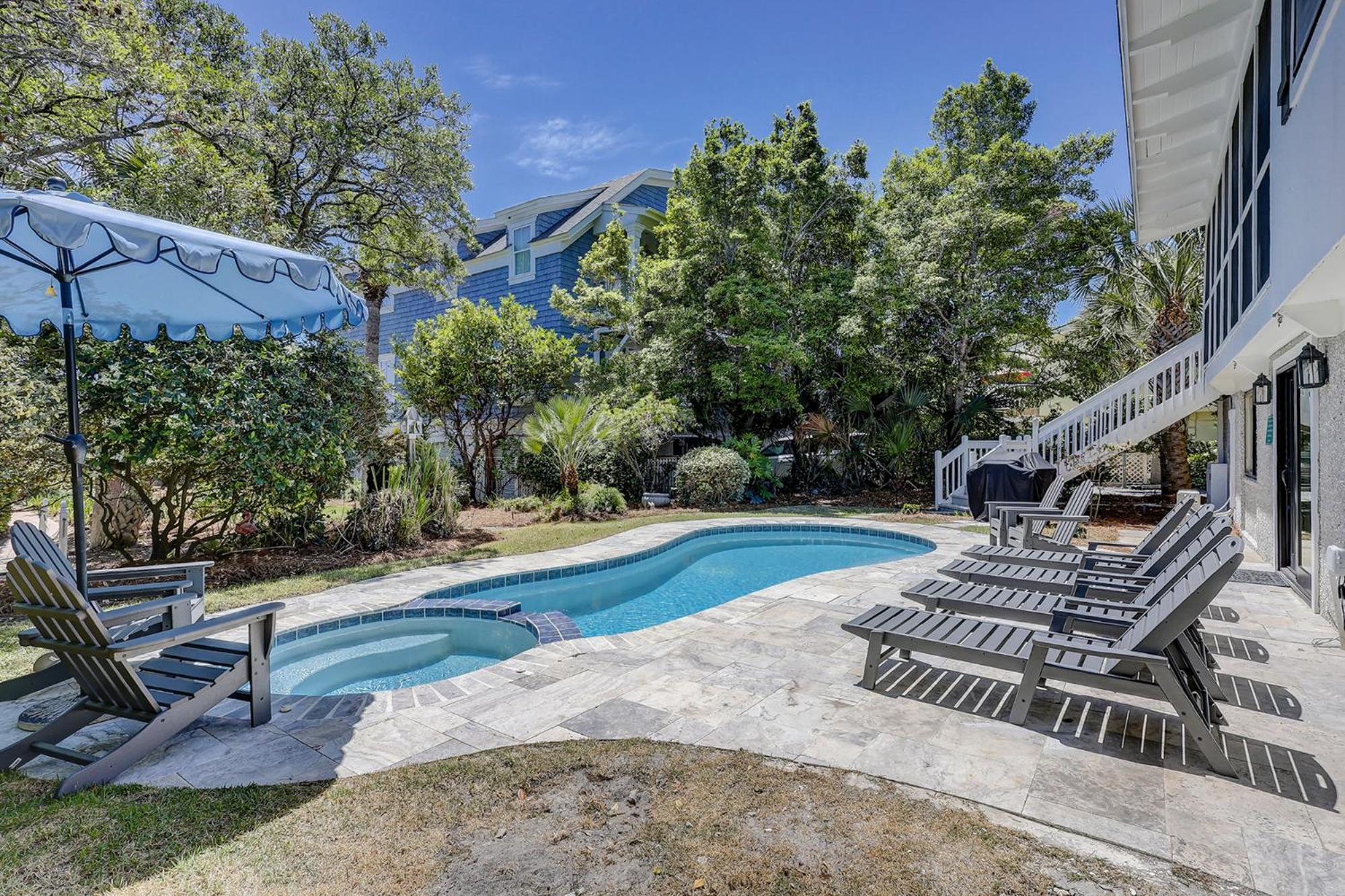 51 Dune Lane Hilton Head Island Exterior foto